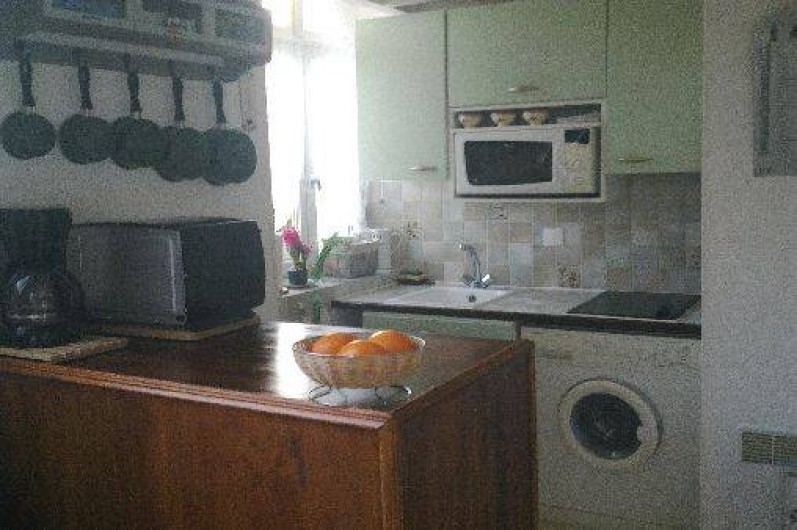 Location de vacances - Appartement à Cabourg