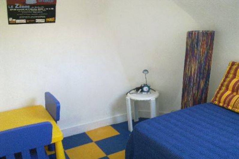 Location de vacances - Appartement à Cabourg