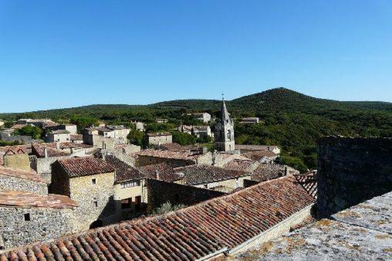 Location de vacances - Maison - Villa à Labastide-de-Virac
