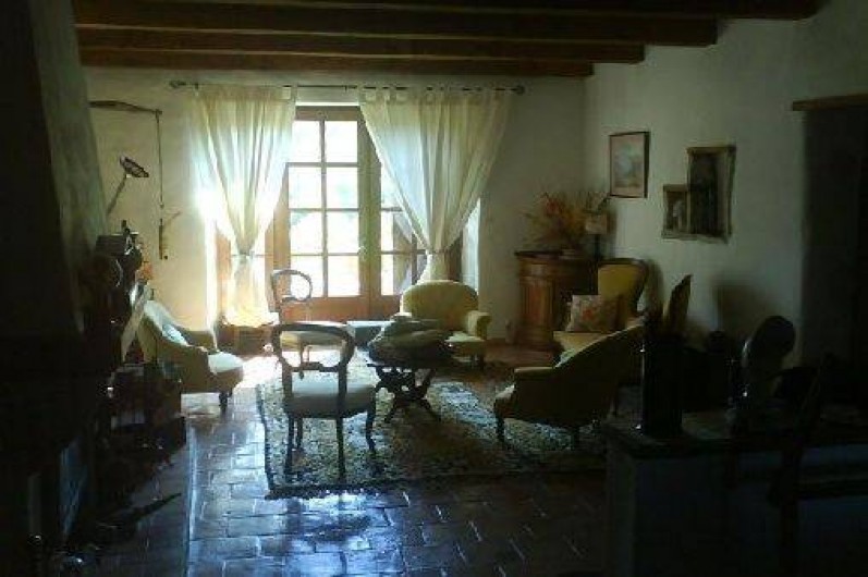 Location de vacances - Maison - Villa à Labastide-de-Virac