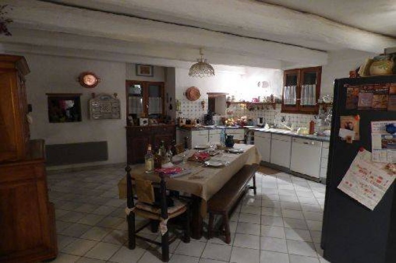 Location de vacances - Maison - Villa à Labastide-de-Virac