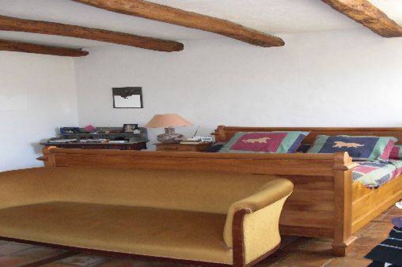 Location de vacances - Maison - Villa à Labastide-de-Virac