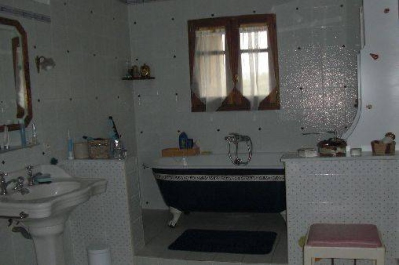 Location de vacances - Maison - Villa à Labastide-de-Virac