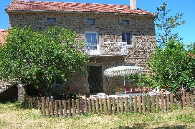Location de vacances - Maison - Villa à Saint-Christophe-d'Allier