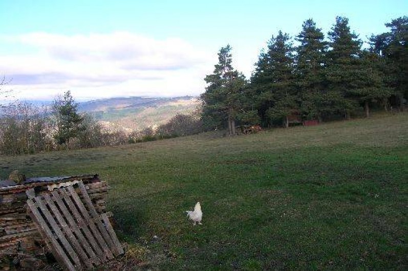 Location de vacances - Maison - Villa à Saint-Christophe-d'Allier