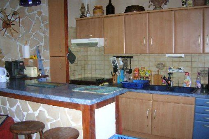 Location de vacances - Maison - Villa à Saint-Christophe-d'Allier