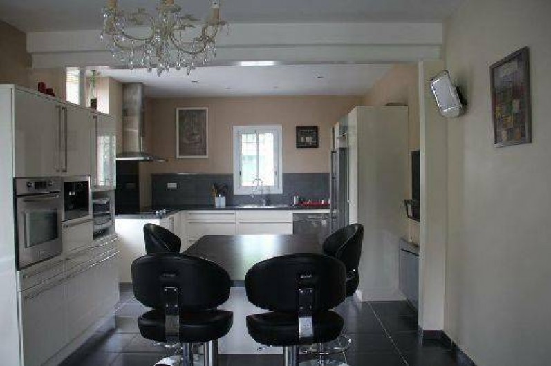 Location de vacances - Villa à Villeneuve-lès-Avignon