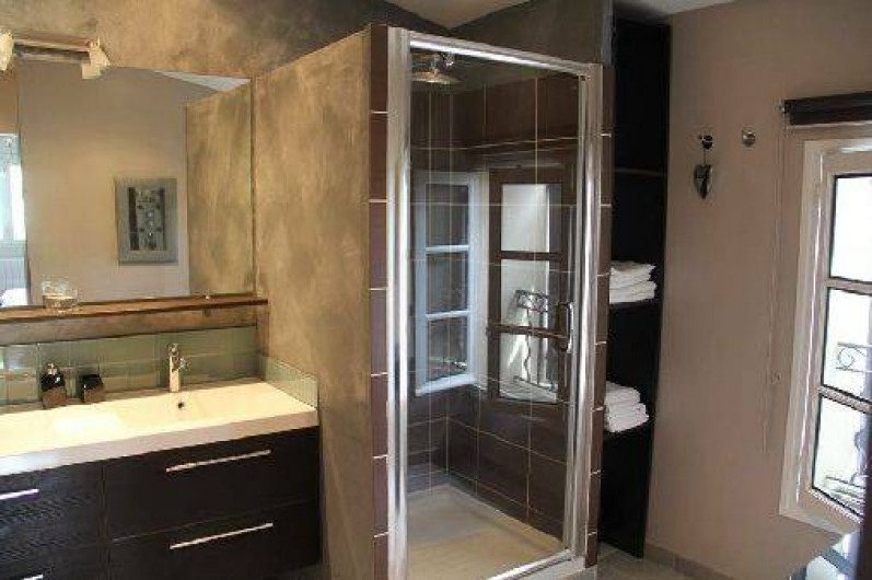 Location de vacances - Villa à Villeneuve-lès-Avignon