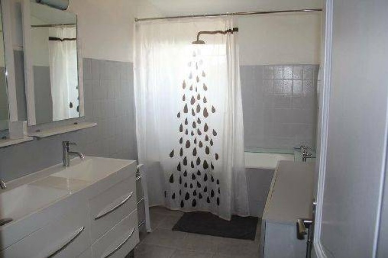 Location de vacances - Villa à Villeneuve-lès-Avignon