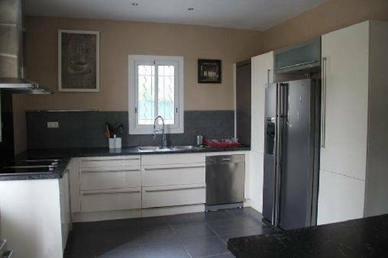 Location de vacances - Villa à Villeneuve-lès-Avignon