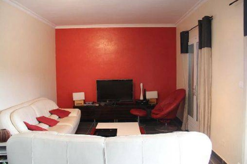 Location de vacances - Villa à Villeneuve-lès-Avignon