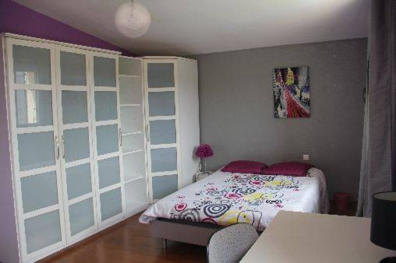 Location de vacances - Villa à Villeneuve-lès-Avignon