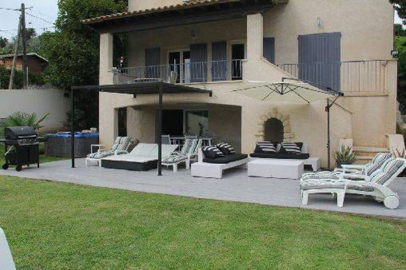 Location de vacances - Villa à Villeneuve-lès-Avignon