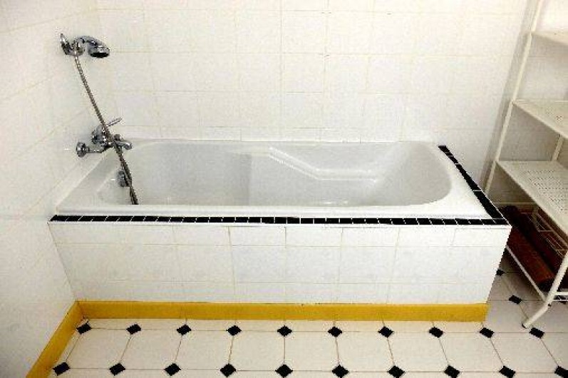 Location de vacances - Appartement à Belvédère-Campomoro