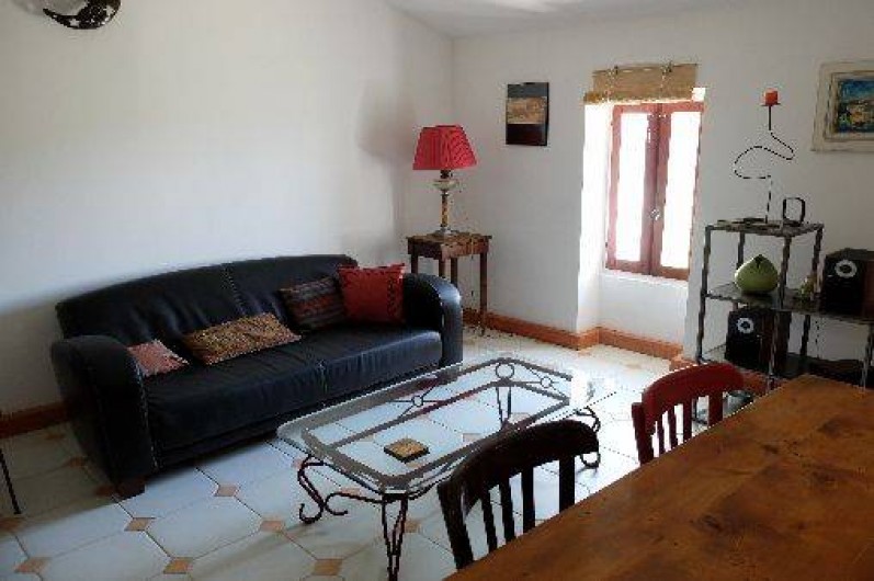 Location de vacances - Appartement à Belvédère-Campomoro