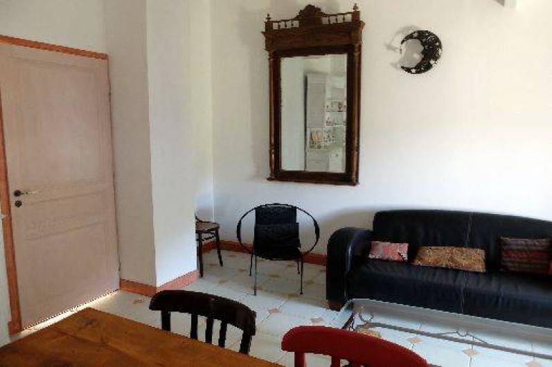 Location de vacances - Appartement à Belvédère-Campomoro