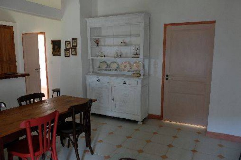 Location de vacances - Appartement à Belvédère-Campomoro