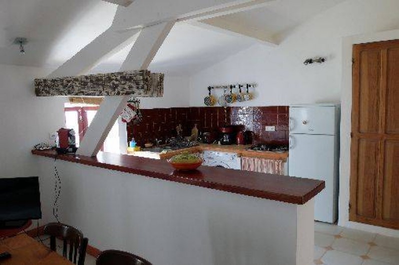 Location de vacances - Appartement à Belvédère-Campomoro