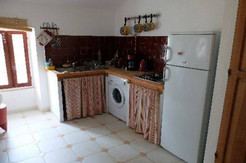 Location de vacances - Appartement à Belvédère-Campomoro