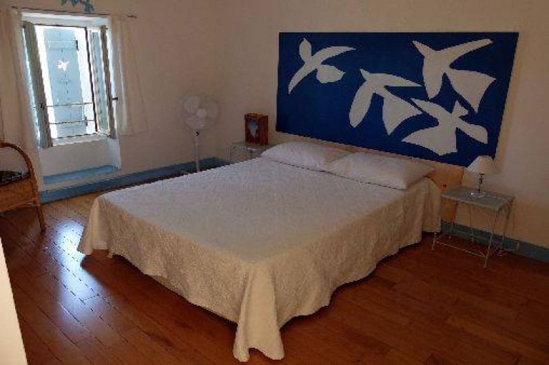 Location de vacances - Appartement à Belvédère-Campomoro