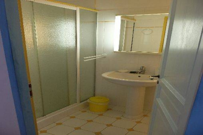 Location de vacances - Appartement à Belvédère-Campomoro