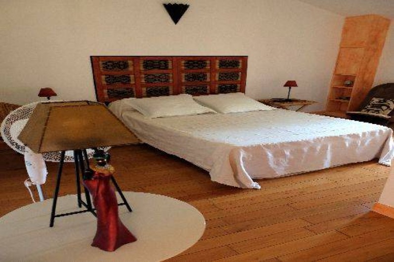 Location de vacances - Appartement à Belvédère-Campomoro