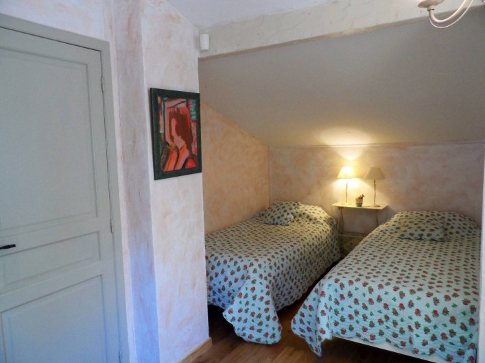 Location de vacances - Villa à Les Issambres