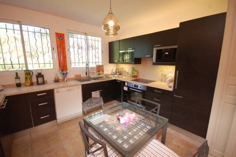 Location de vacances - Villa à Les Issambres