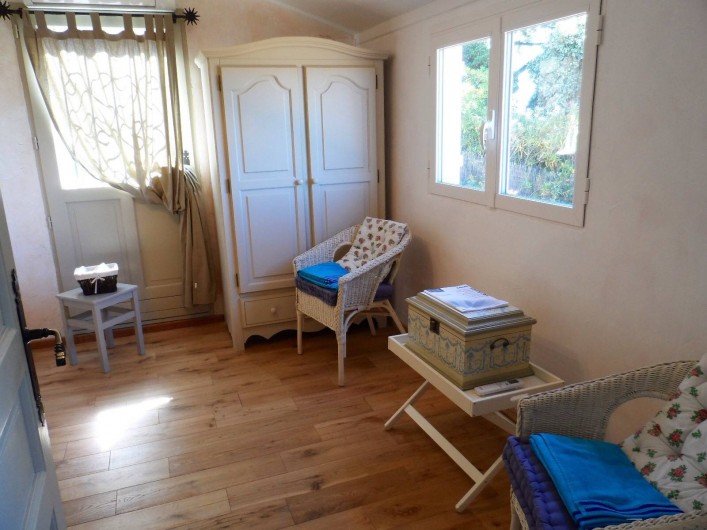 Location de vacances - Villa à Les Issambres