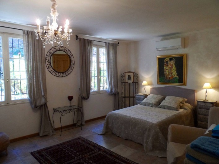 Location de vacances - Villa à Les Issambres