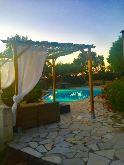 Location de vacances - Villa à Les Issambres