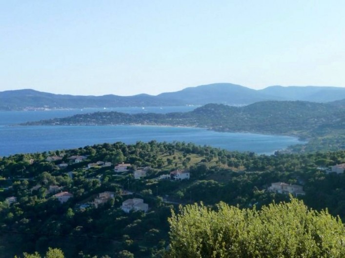 Location de vacances - Villa à Les Issambres