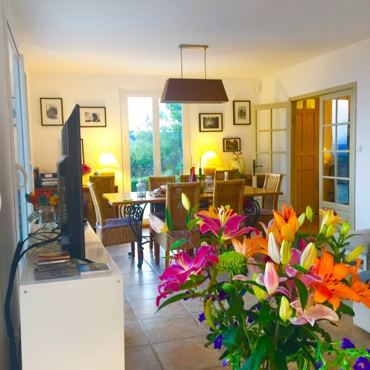 Location de vacances - Villa à Les Issambres