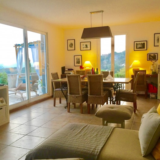 Location de vacances - Villa à Les Issambres