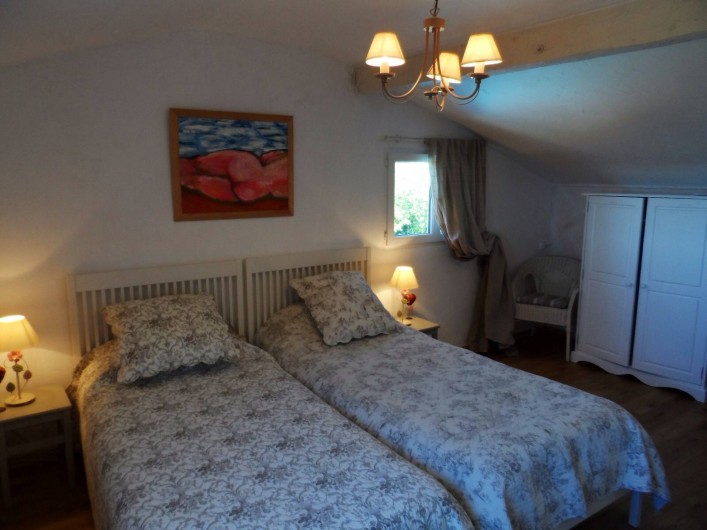 Location de vacances - Villa à Les Issambres