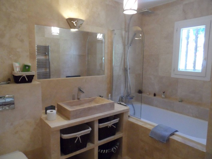 Location de vacances - Villa à Les Issambres