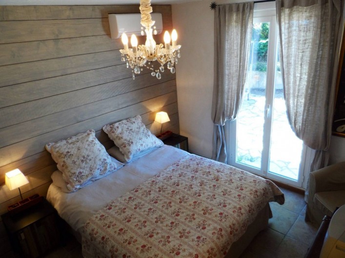 Location de vacances - Villa à Les Issambres