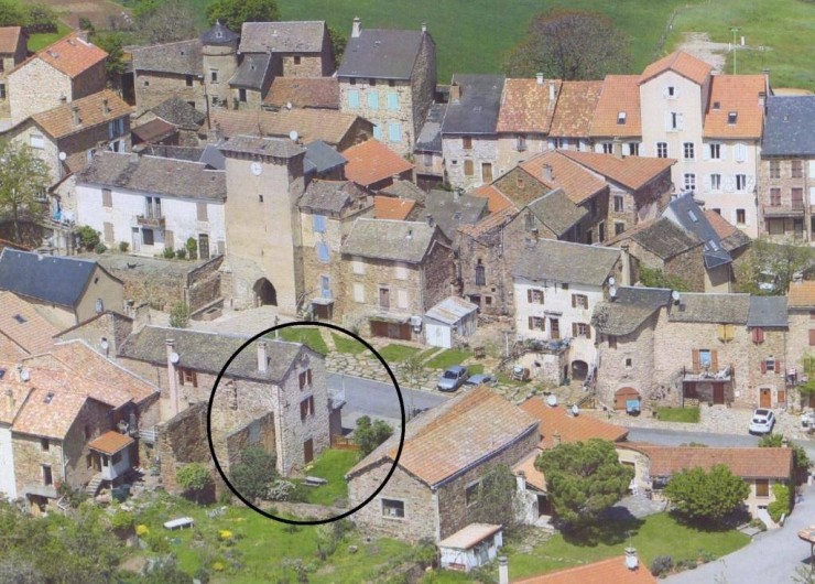Location de vacances - Gîte à Viala-du-Tarn