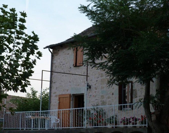 Location de vacances - Gîte à Viala-du-Tarn