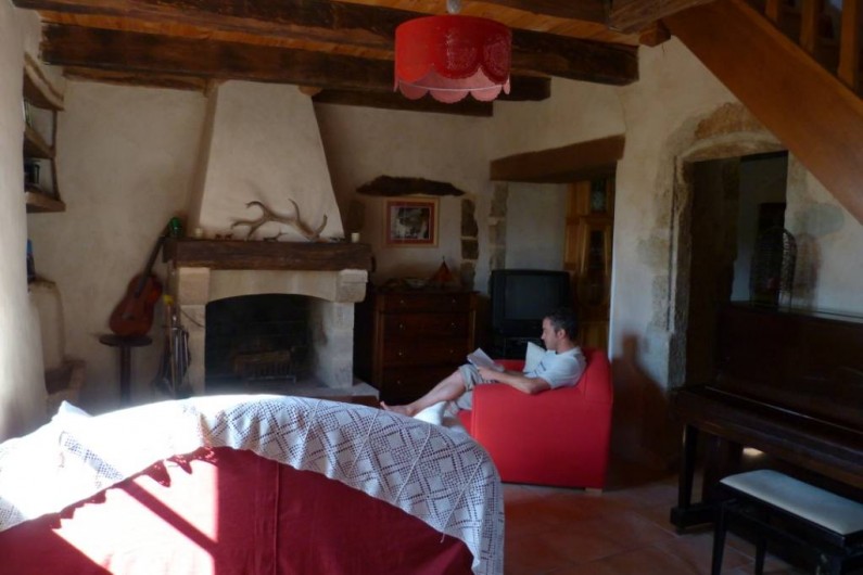 Location de vacances - Gîte à Viala-du-Tarn
