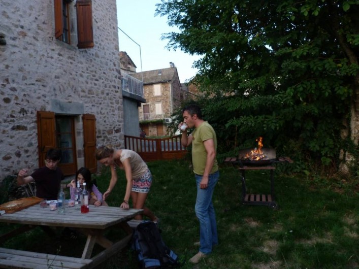 Location de vacances - Gîte à Viala-du-Tarn