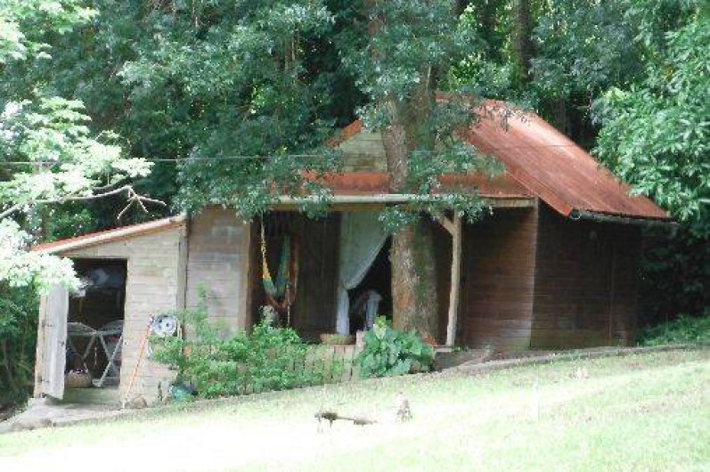 Location de vacances - Bungalow - Mobilhome à Bouillante