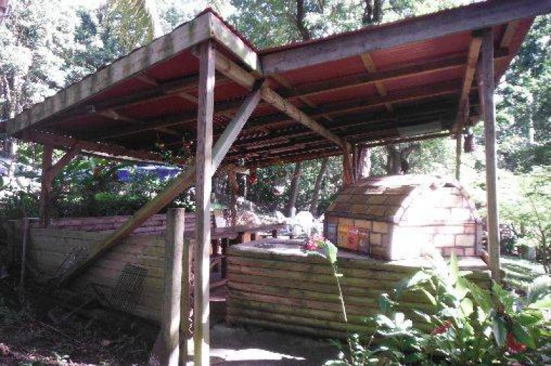 Location de vacances - Bungalow - Mobilhome à Bouillante