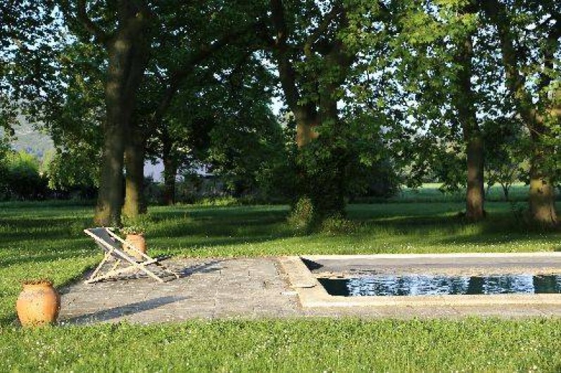 Location de vacances - Gîte à Montlaur