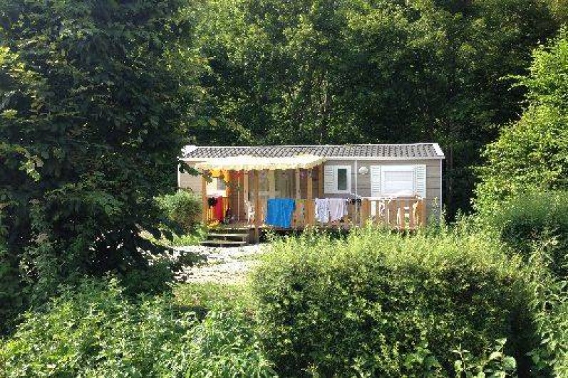 Location de vacances - Camping à Landry