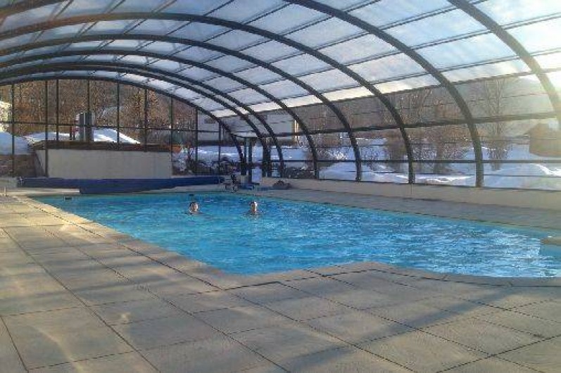 Location de vacances - Camping à Landry