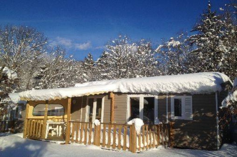 Location de vacances - Camping à Landry