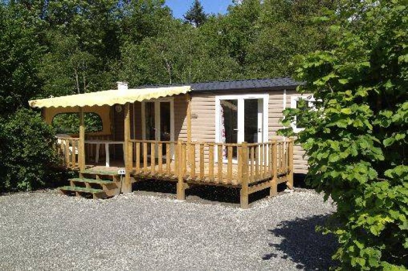 Location de vacances - Camping à Landry