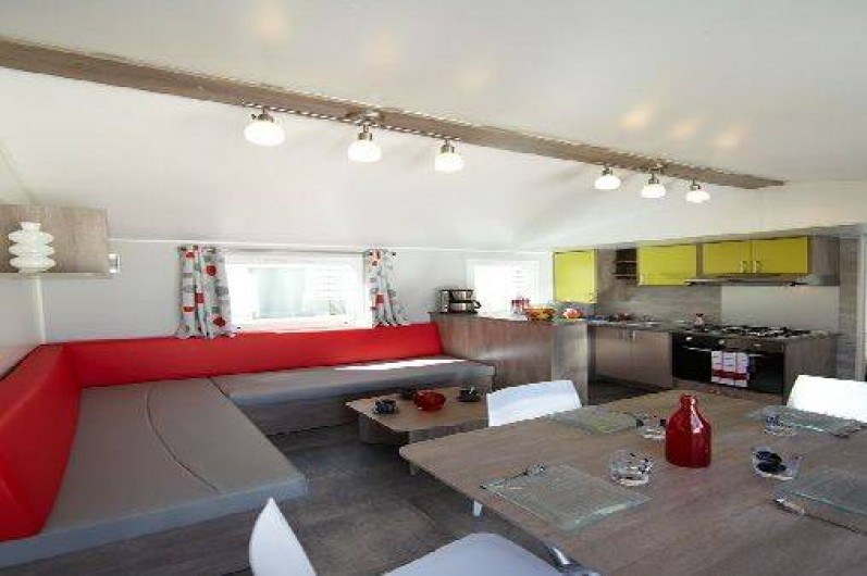 Location de vacances - Camping à Landry