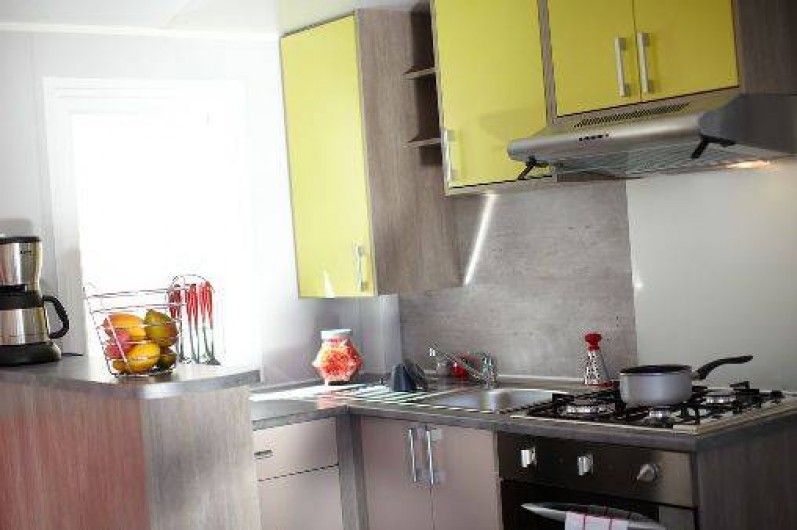 Location de vacances - Camping à Landry